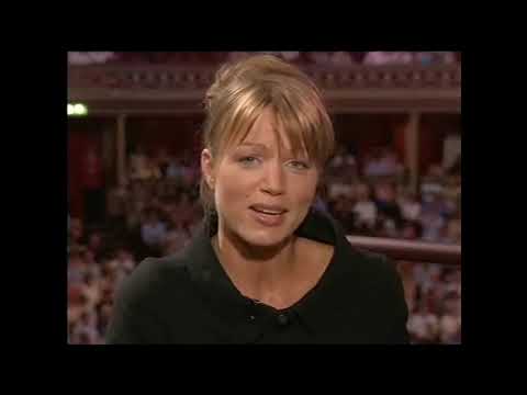 BBC Proms 2005 : Mendelssohn, Bruch & Vaughan Williams
