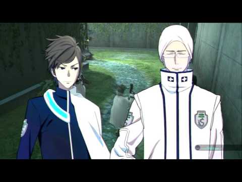 Lost Dimension #26 Sojiro's Character Quest