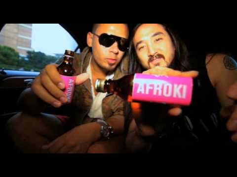 Azealia Banks & Tony Ray & Afrojack & Nicky Romero - 212 Chica Loca (Dj Oğuzhan Yalaz Mashup 2012)