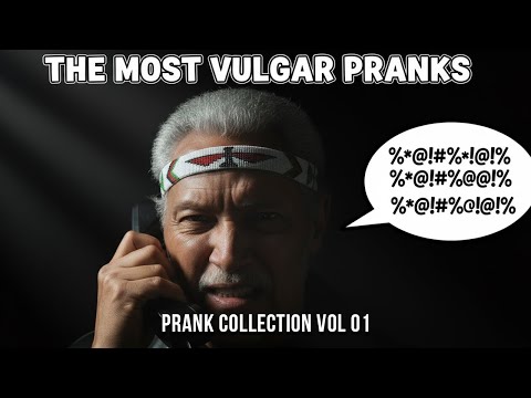 Riley Martin's 'ERON'S D*CK' Prank Call Compilation (Vol 01)