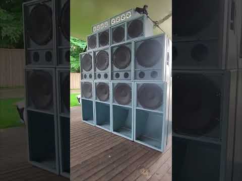 Food bass shelter soundsystem ft Fontoyard @Reggae Sunsplash Den Haag Zuiderpark