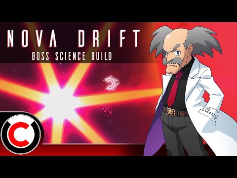The New FINAL BOSS Is TOUGH! - Boss Science Build(s) - Nova Drift - YouTube