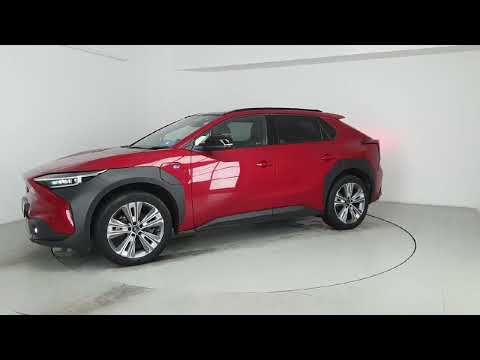 Subaru Solterra  Solterra Touring Ev Awd  Touring - Image 2