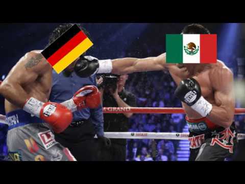 MARTINOLLI NARRACION FINAL MÉXICO VS ALEMANIA RUSIA 2018