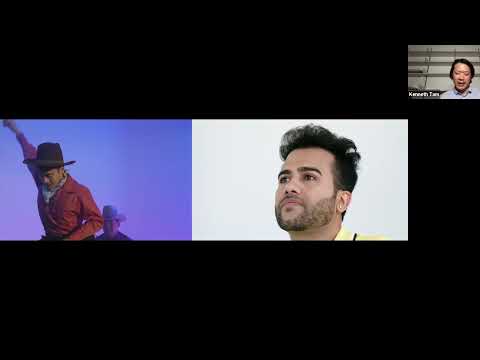 Art Talk: Kenneth Tam and Travis Diehl