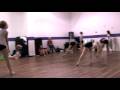 Blayde's Jazz Class Combo to "Thinkin' 'Bout You"