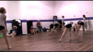 Blayde&#39;s Jazz Class Combo to &quot;Thinkin&#39; &#39;Bout You&quot;