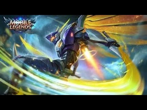 MLBB Saber unbelievable😮 Legend Skin Gameplay #short
