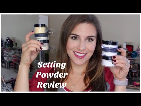 Battle of the Loose Setting Powders | Bailey B.