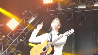 Hamilton Leithauser - The Bride&#39;s Dad  live @ Outside Lands, SF - August 11, 2017