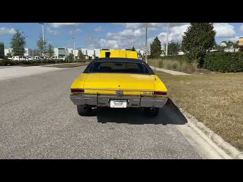 1968 Chevrolet Chevelle SS (CC-1579800) for sale in Winter Garden, Florida