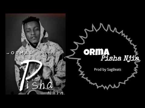 Orma- Pisha njia Official Audio