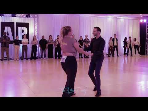 Simon Perrat & Christa Farmer - Intermediate Jack&Jill Finals - The After Party 2023
