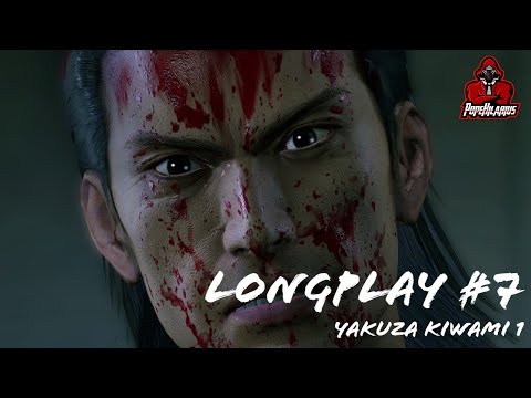 Yakuza Kiwami Longplay 7 (Substories and Endgame!)