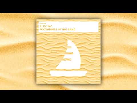 Alex Inc - Footprints In The Sand [CRMS Records]