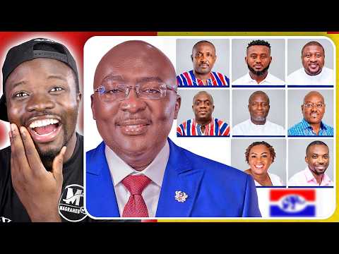 Npp's National Elections; The Winners, Surprises, Shocking Moments