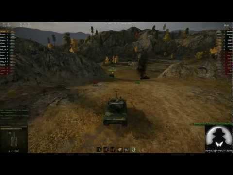 WoT Clan Wars Double Feature: SSGS vs 5CAD & SSGS vs IR [AMX50B]