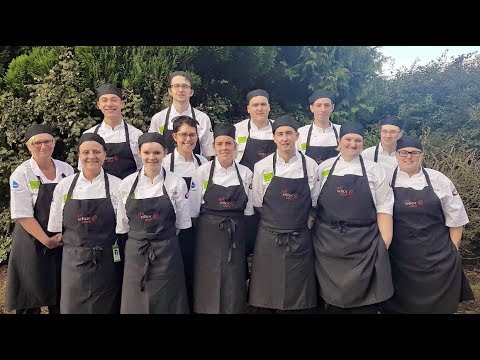 Elior's Award Winning Chef School
