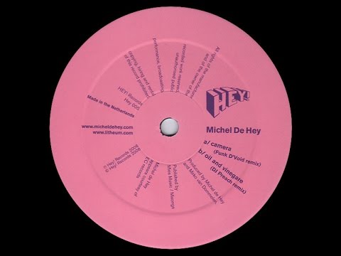 Michel De Hey - Oil & Vinegare ( DJ Preach Remix )