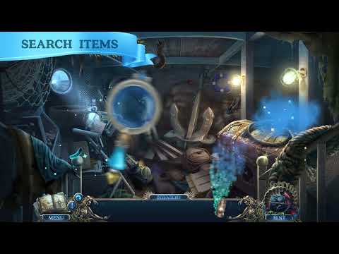 Mystery Trackers: Darkwater Video