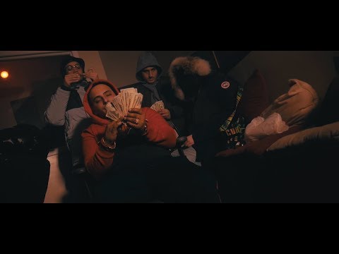 Honcho Bandz - No Letting Up ( OFFICIAL MUSIC VIDEO )