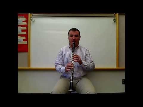 Hanukkah Is Here - Clarinet 1