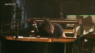Nils Frahm - For - Peter - Toilet Brushes - More (Live at Melt! Festival 2015)