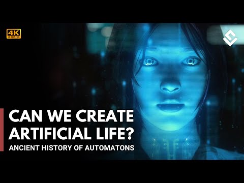 Can We Create ARTIFICIAL Life? Future of AI Explained