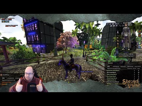 Shroud of the Avatar - Mounts of New Britannia | Part 2