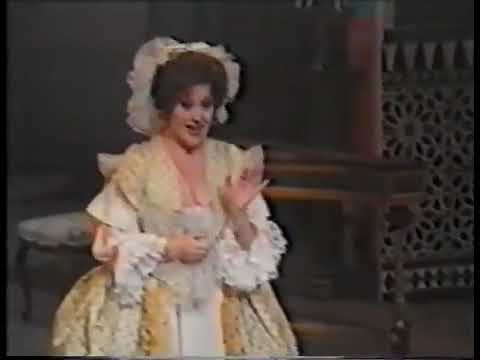 Luciana Serra - Una voce poco fa - Barbiere di Siviglia - Rossini