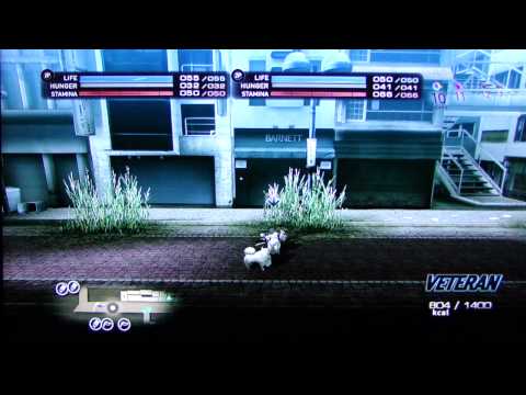 Tokyo Jungle Survival co-op gameplay pt32