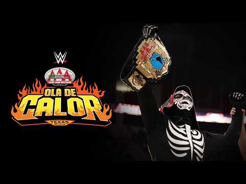 Watch: AAA OLA DE CALOR: Lucha Libre AAA: August 30, 2026