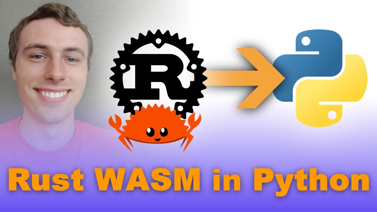 Call Rust code from Python (WASM and PythonMonkey)