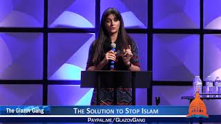 The Solution to Stop Islam.