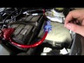 2013 Ford Fiesta Amp/Sub Installation 