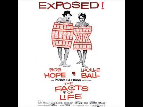 1960 OSCAR-NOMINATED SONG: The Facts Of Life - Steve Lawrence & Eydie Gorme (from the soundtrack)