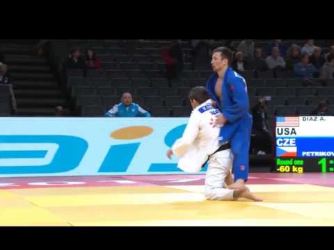 TRBOVC Matjaz SLO vs TELMANOV  Askhat KAZ