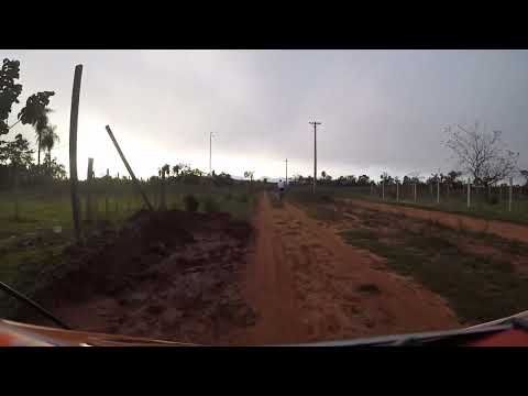 Recorrido Promocional 42K | Desafío al Ybytyruzú 2026 | Guairá - Paraguay