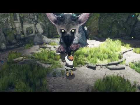 The Last Guardian (Blind):  Episode 11