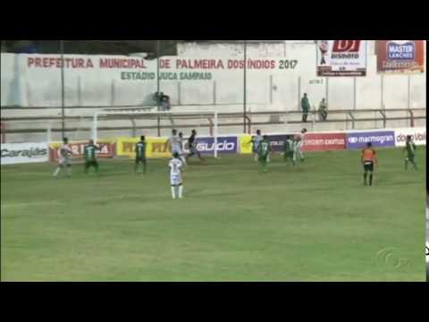 CSE 1x1 Coruripe - Campeonato Alagoano 2017 (TORNEIO DA MORTE)