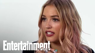 Hayden Panettiere Taught Lennon And Maisy Stella How To Cry On &#39;Nashville&#39; | Entertainment Weekly