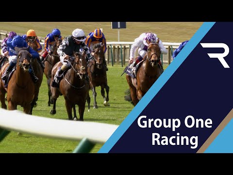 POETIC FLARE triumphs for Jim Bolger and Kevin Manning in the 2021 QIPCO 2000 Guineas at Newmarket