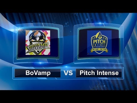 BoVamp vs Pitch Intense - Pool Play - Windy City Kickball Open Open #WCKO2018