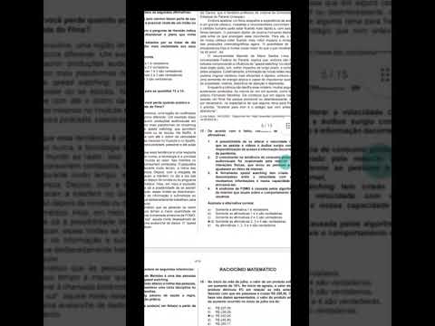 prova concurso PMPR ,comentem suas notas de acerto ,