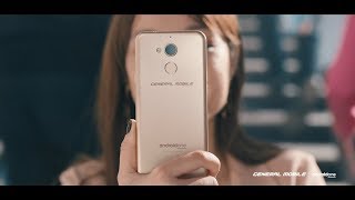 General Mobile GM 8 Android One | Çekiyoruz da çekiyoruz