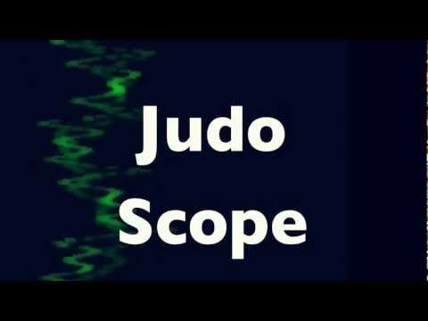 Judo Scope/柔道スコープ by Retada