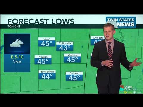 Weather October 23, 2019