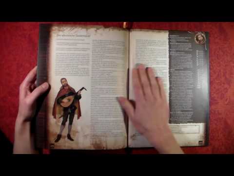 DSA Durchgeblättert Folge 117 - Aventurische Magie (4/4)