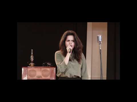 Մարիցա Թիլիքյան/Maritsa Thilikyan - Разговор со счастьем