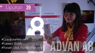 Download lagu ADVAN A8 PONSEL LOKAL, KEAMANAN MAKSIMAL!! mp3